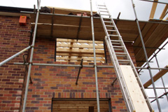 High Common multiple storey extension quotes