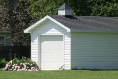 High Common outbuilding construction costs