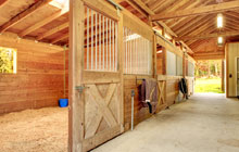 High Common stable construction leads